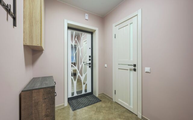 Apartamenty Ryadom S Volgu, Akvarel, Kardiotsentr Flat