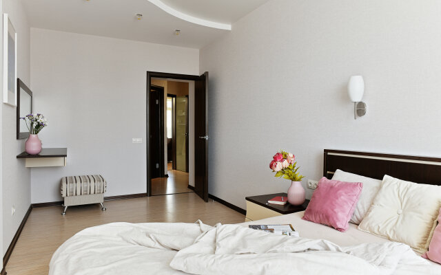 Апартаменты У парка в Зеленой роще