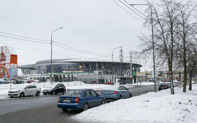 Na Kuznetsovskoy 58k1 Apartments