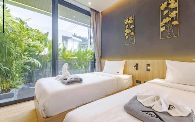 Aileen 3BR Naiton New Private Pool Villa