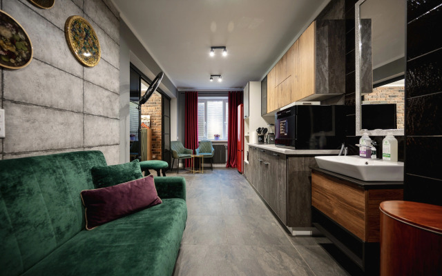 Квартира Уникальная в Центре Ярославля