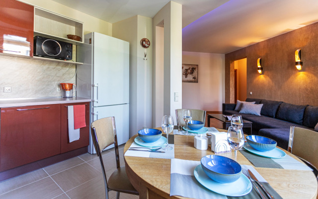 Квартира на Ленсовета 34к3