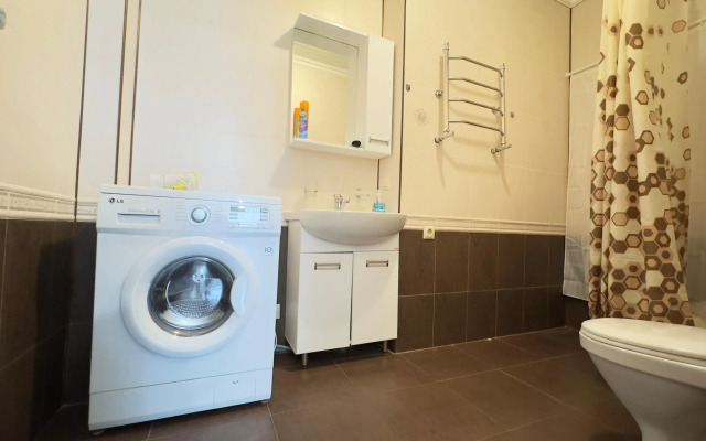 Dom v Tsentre Goroda Private home