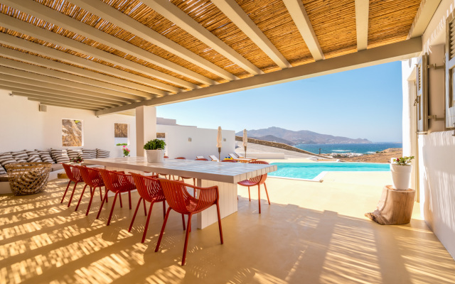 Le GrandMykonos Villa