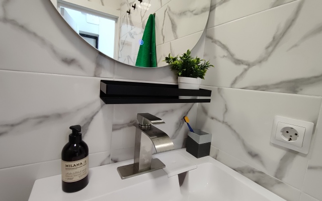 Апартаменты Студия от сети Gorod Si в Центральном районе