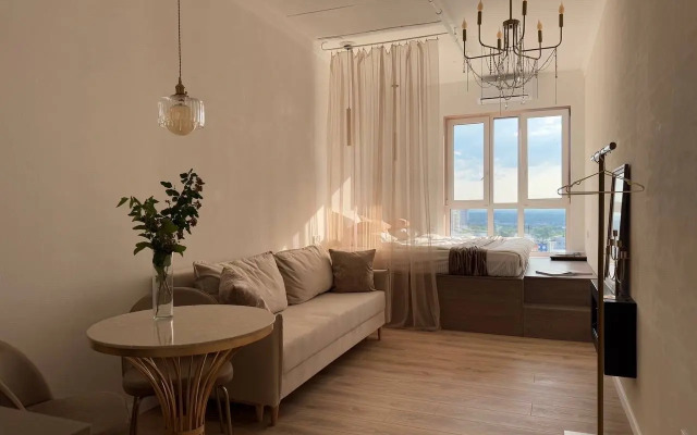 Апартаменты Дизайнерская студия в ЖК IREMEL TOWER