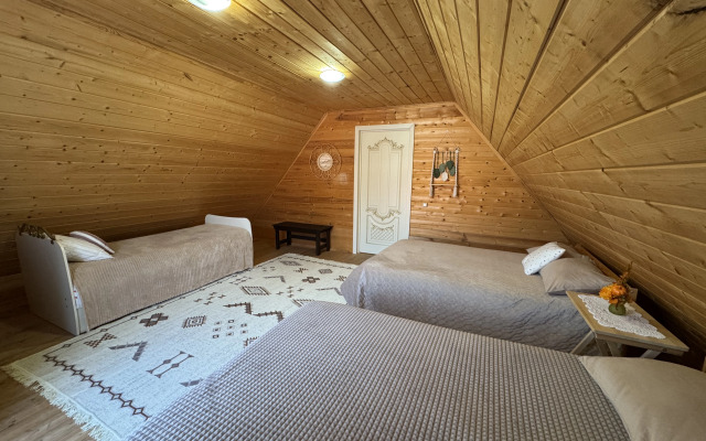 Izba Private House