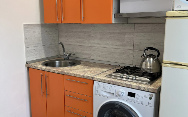 Квартира на Улице Октябрьская 8