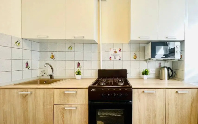 Квартира Котовского 18