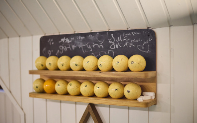 Частный дом Семейная баня Тимонино