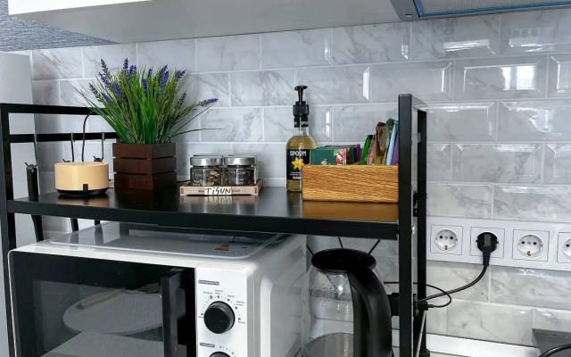 Sovremennaya Studiya V Zhk "Shotlandiya" Flat