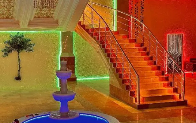 Отель Olive Garden Baku