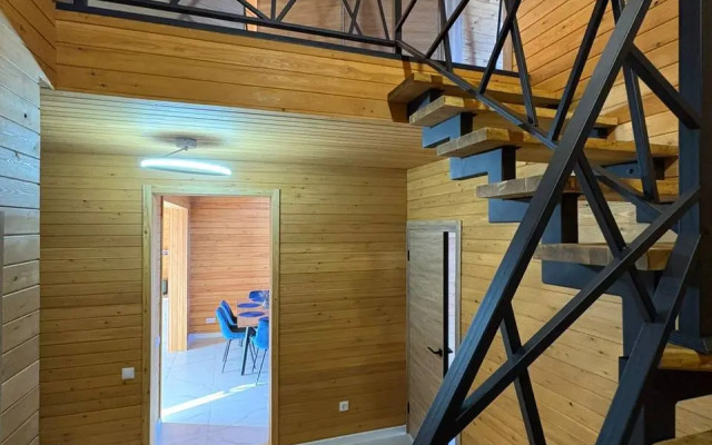 Частный дом Alpen Time