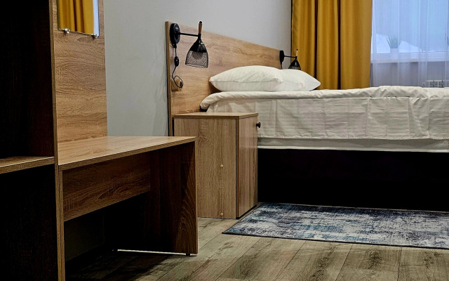 Меблированные комнаты Заполярье