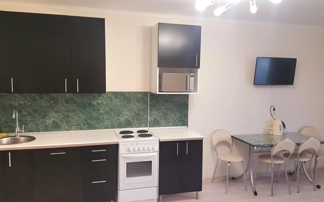 Квартира евродвушка в ЖК Алексино