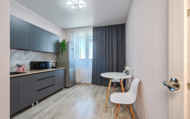 Uyutnaya Studiya V Novom Zhk Novye Matreshki Apartments