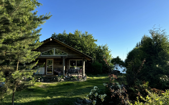 Lake House On Onego 2 House