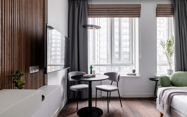 Апартаменты Olive рядом с Москва- Сити