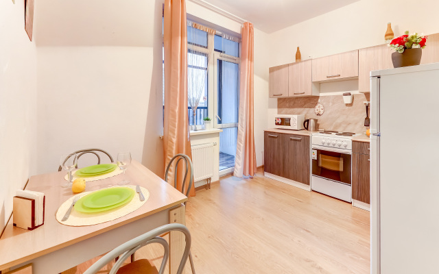 Bolshoi Kush Apartments