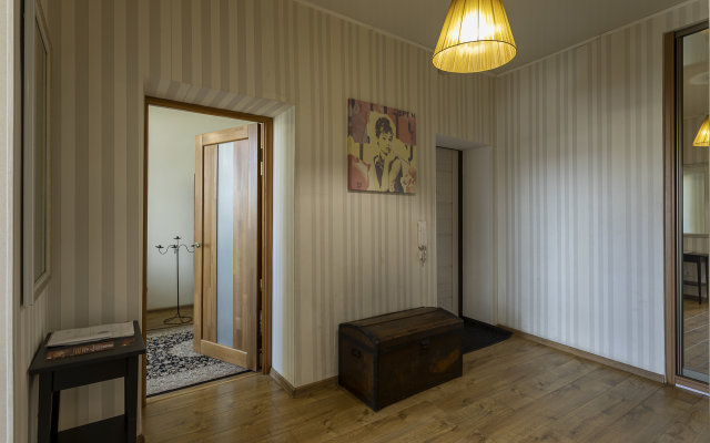 2-komnatnye HomeApart pr-t Nezavisimosti, 40 Apartments