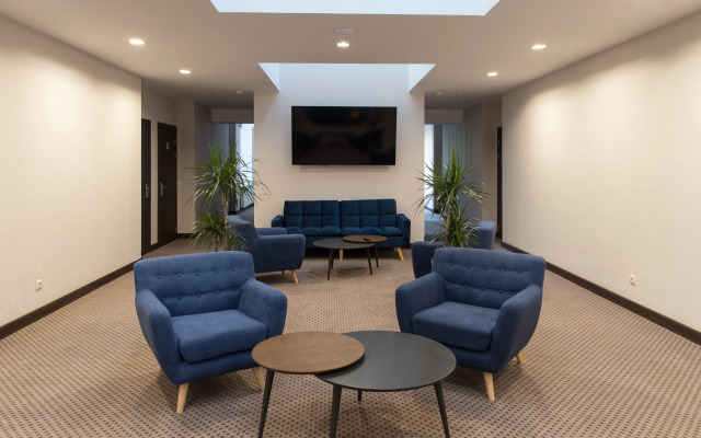 Отель Olimp Plaza