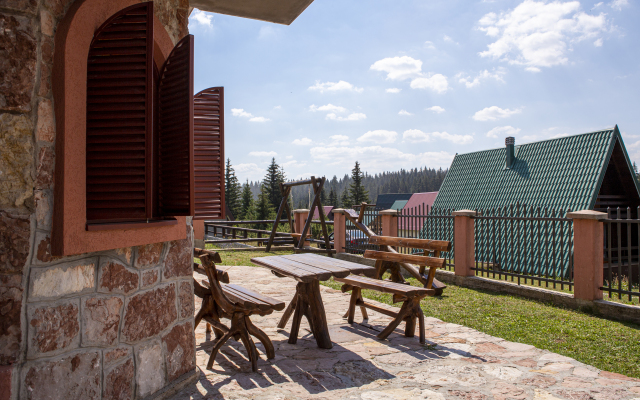 Monte Durmitor In Zabljak Apartments