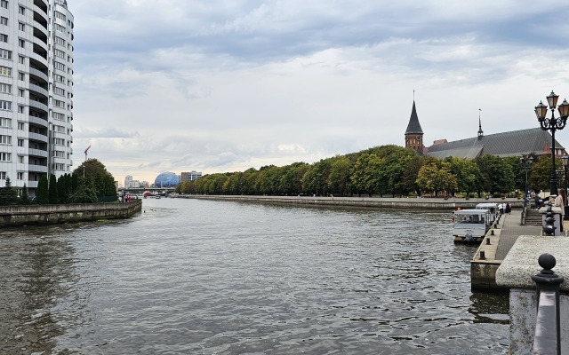 Апартаменты Westrooms в центре у Филармонии