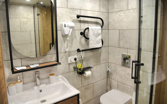 Апартаменты Колизей 2