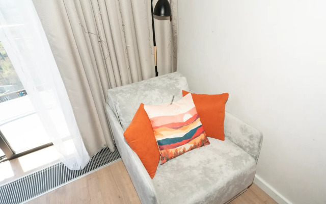 LS-Relax Time Apartments