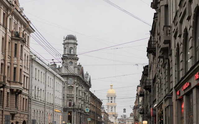 Квартира Уютная в Санкт-Петербурге 28А