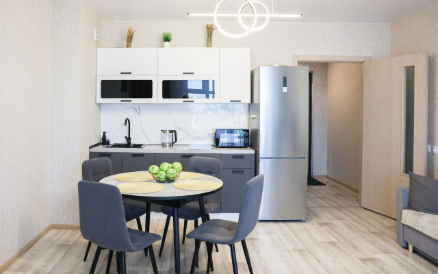 Квартира Apart Royal Элеганс - Скромная Элегантность