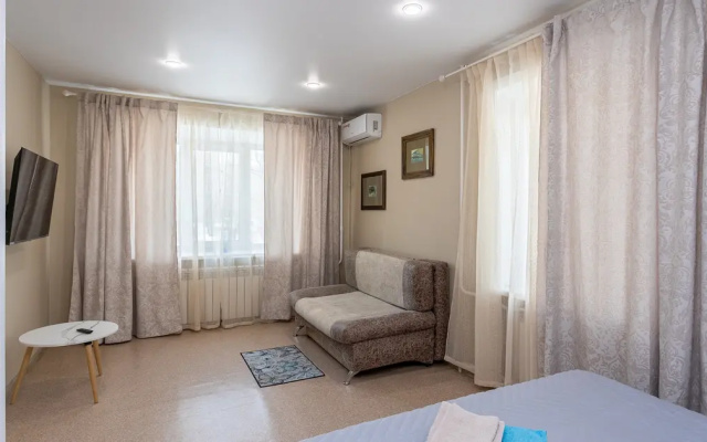 Квартира на Бульваре Амурский 47