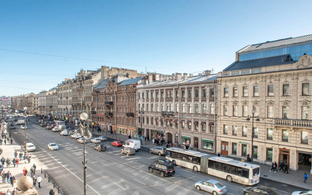 Апартаменты на Невском Проспекте 88