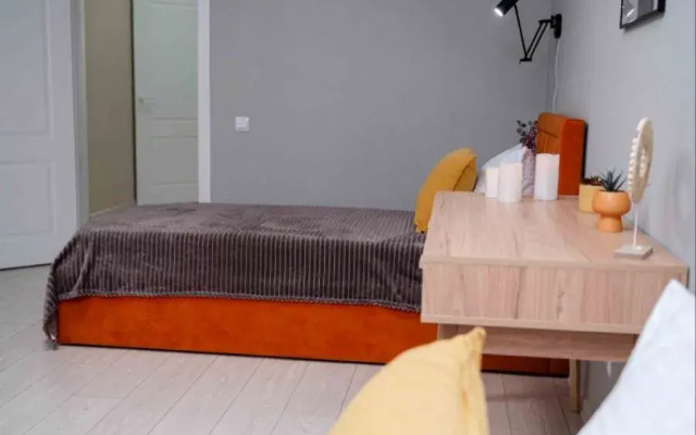 Апартаменты 3-к 90 м² 5 кроватей