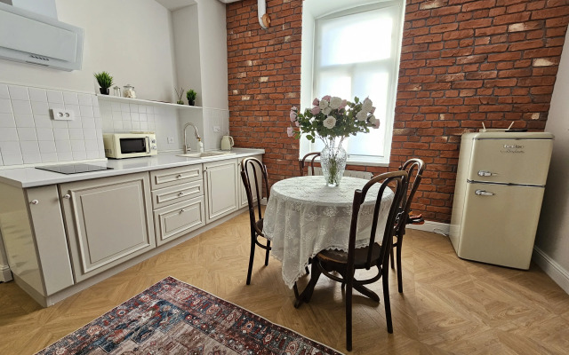 Dokhodny dom Istomina Flat
