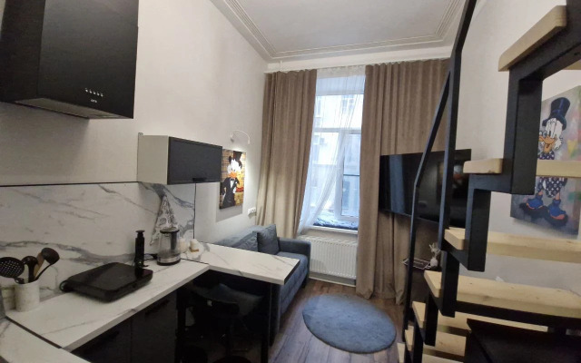 Квартира в историческом центре СПб