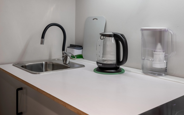 Апартаменты ДВА ГОРОДА Динамо