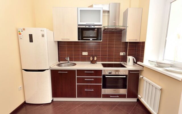 Grand Kazan Chistopolskaya 32 Apartments