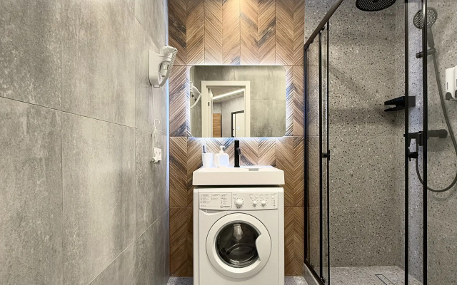 Апартаменты 1 Кит на Дмитровской