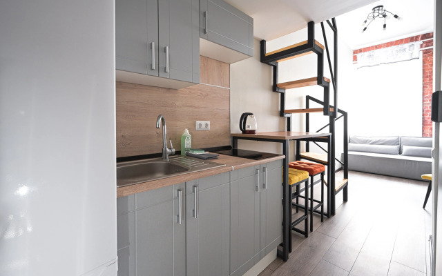 Апартаменты 1912 у Океанариума