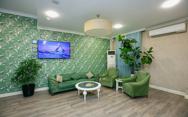 Гостиница The Empire