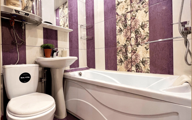 Апартаменты 51 для Большой Компании Полярный Комфорт на Кирова, 17