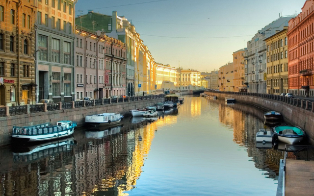 Uyutnaya Kvartira Na Moyke 32 DereMRents Flat