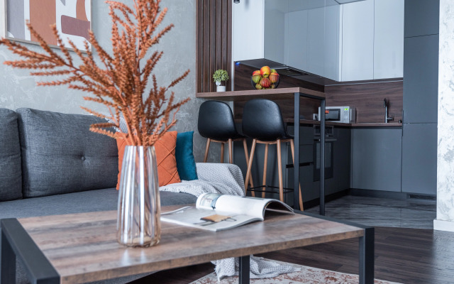 Апартаменты Bulbash Mayak Minsk