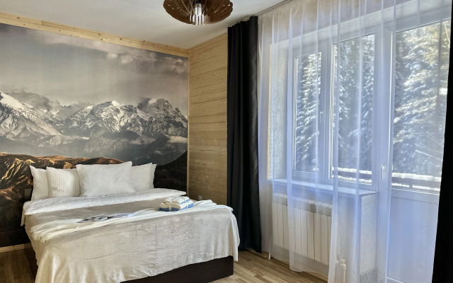 Квартира ArtHouse Dombay 12