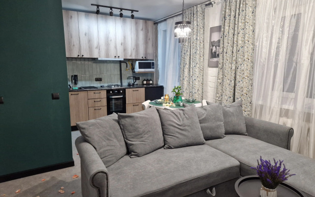 Retro Kvartira na Shevchenko Flat