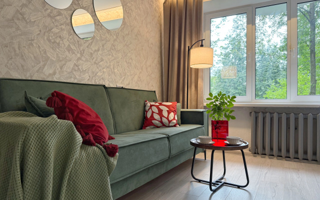 Квартира на Кадетском бульваре