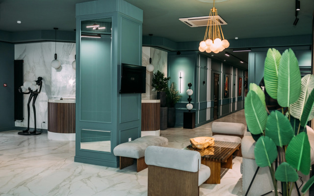 Бутик-отель Шато