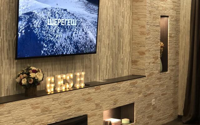 Апартаменты Кукуруза