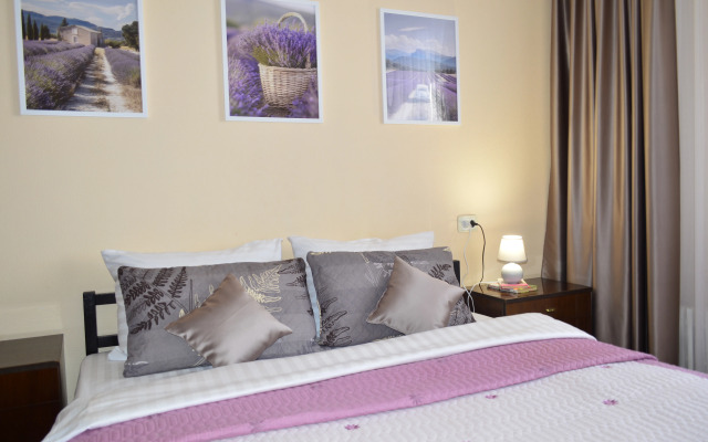 Квартира Уютная с отличной локацией